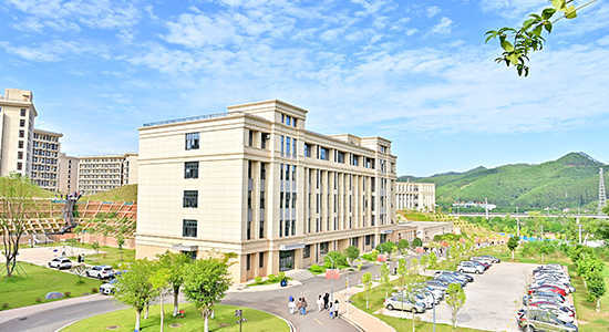 广西民族大学相思湖学院